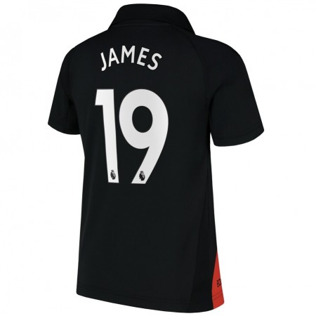Everton James Rodriguez 19 Voetbalshirts Uit 2021/22